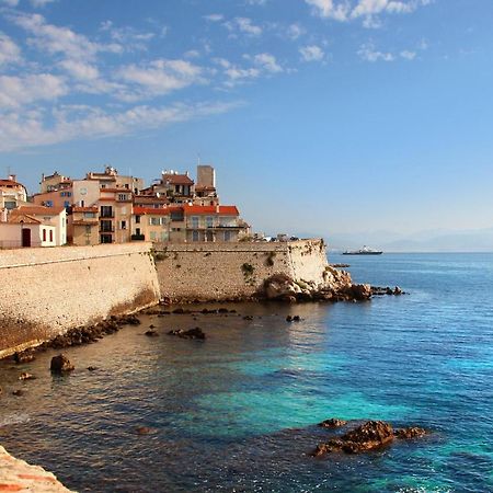 Le Juana II Apartment Antibes Luaran gambar
