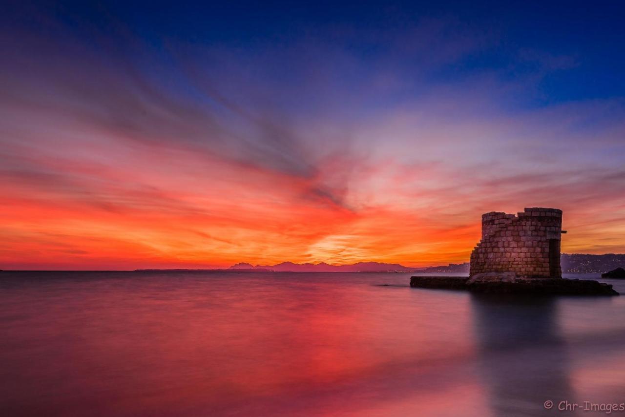 Le Juana II Apartment Antibes Luaran gambar