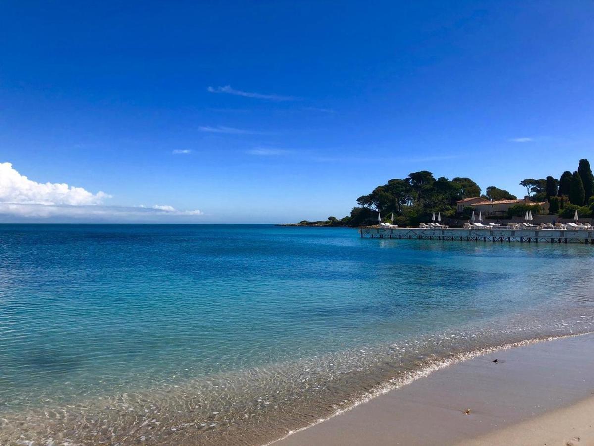 Le Juana II Apartment Antibes Luaran gambar