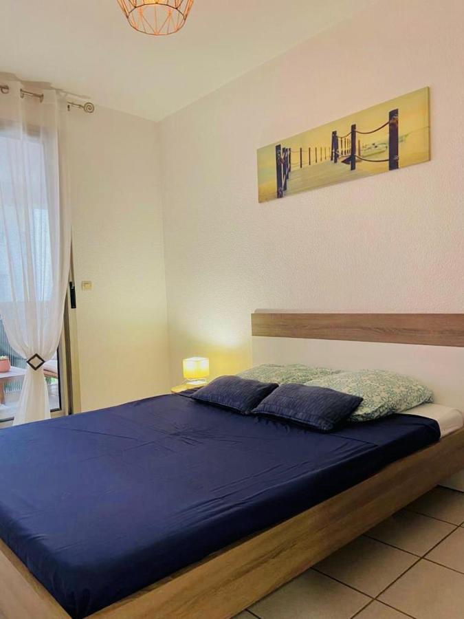 Le Juana II Apartment Antibes Luaran gambar