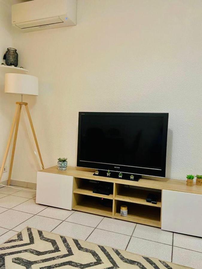 Le Juana II Apartment Antibes Luaran gambar