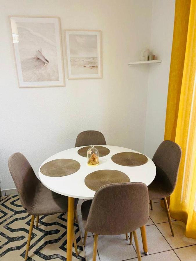 Le Juana II Apartment Antibes Luaran gambar