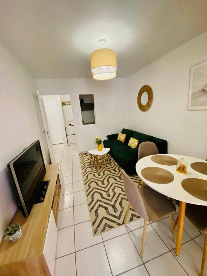Le Juana II Apartment Antibes Luaran gambar
