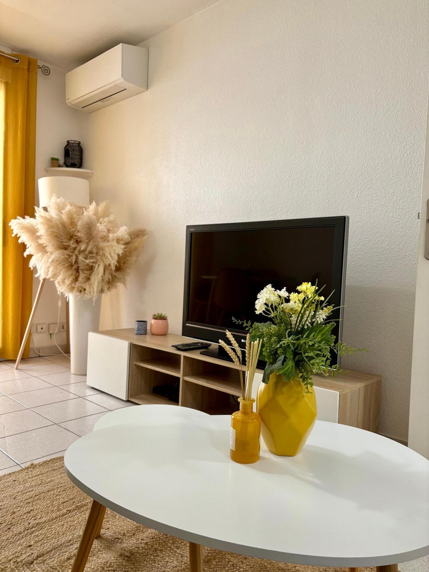 Le Juana II Apartment Antibes Luaran gambar