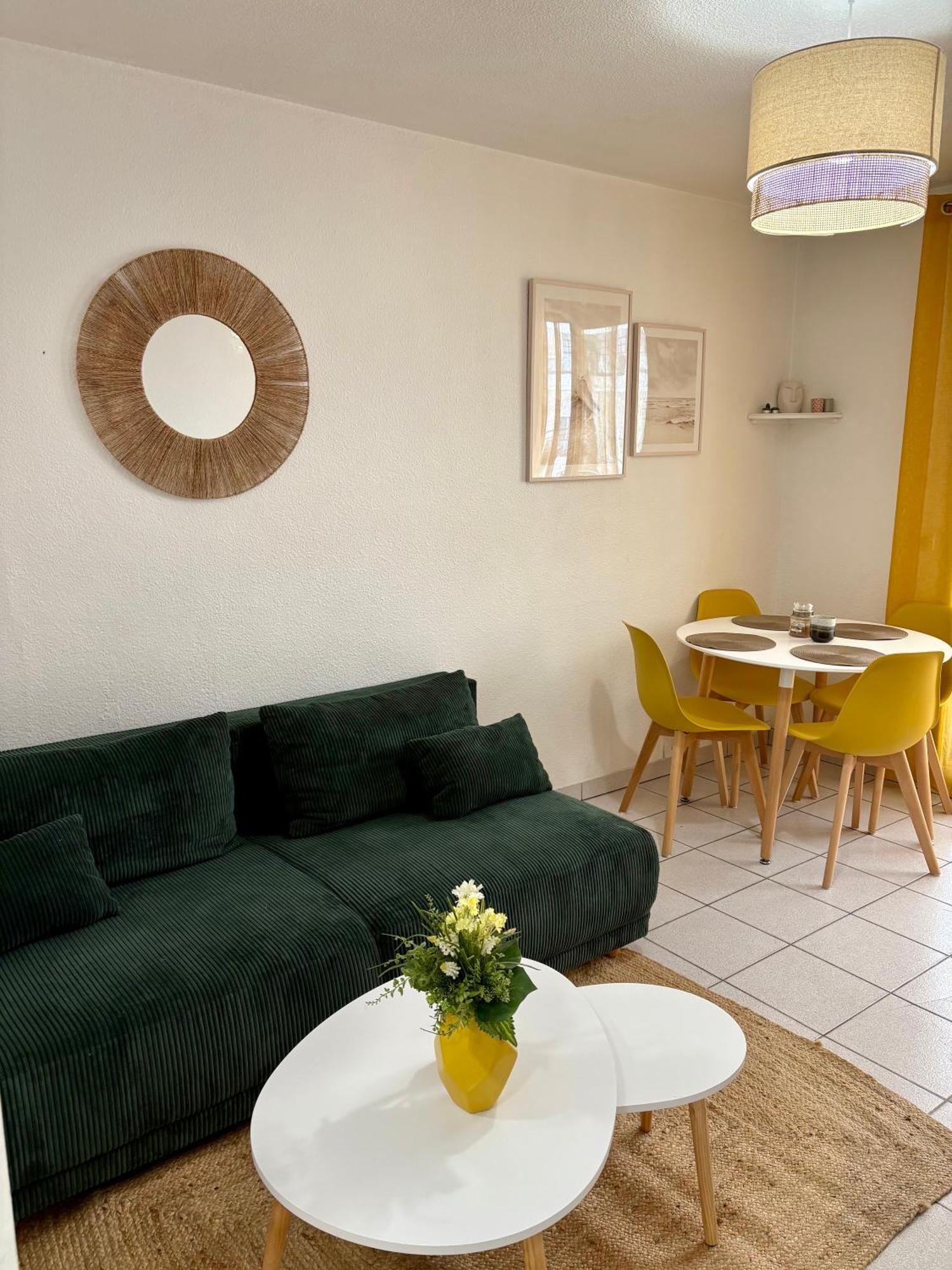 Le Juana II Apartment Antibes Luaran gambar